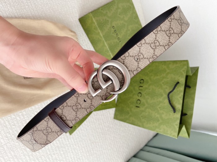 Streetwear Belt Gucci 160691