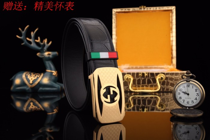 Streetwear Belt Gucci 160515