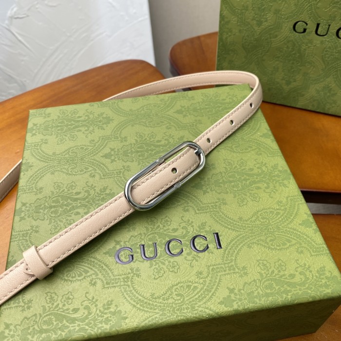 Streetwear Belt Gucci 160563