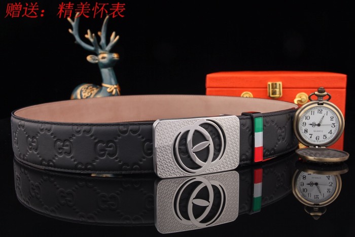 Streetwear Belt Gucci 160545