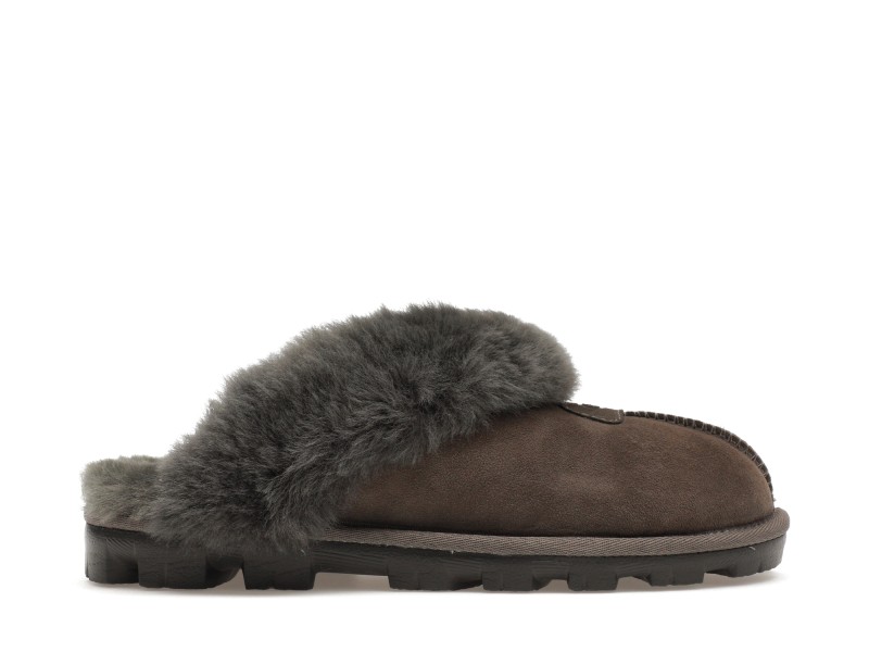 UGG Coquette Slipper Grey (Women's)