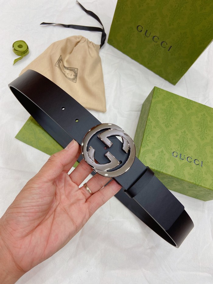 Streetwear Belt Gucci 160592