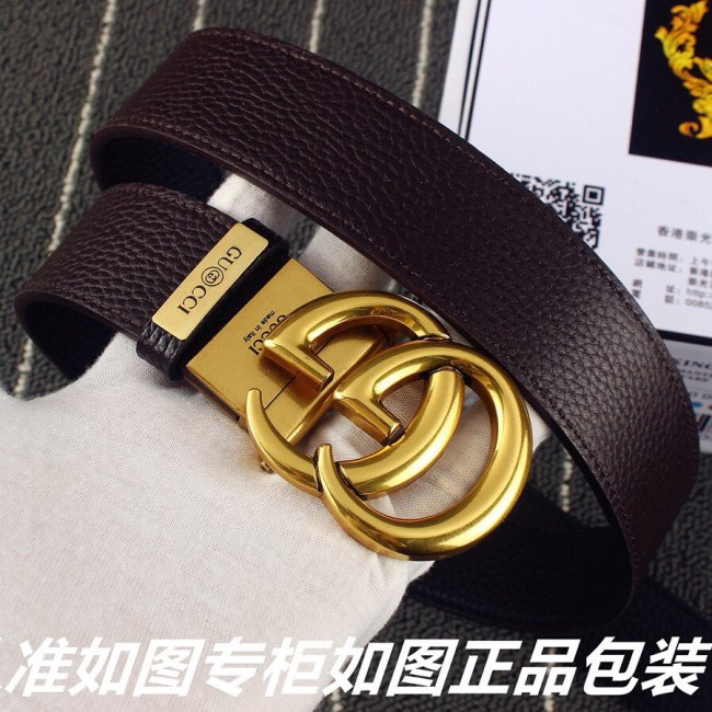 Streetwear Belt Gucci 160539