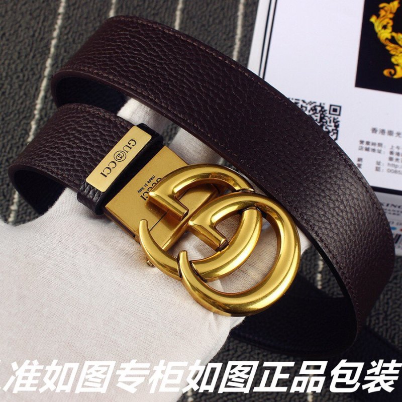 Streetwear Belt Gucci 160539