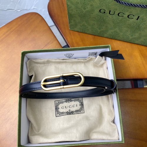 Streetwear Belt Gucci 160566