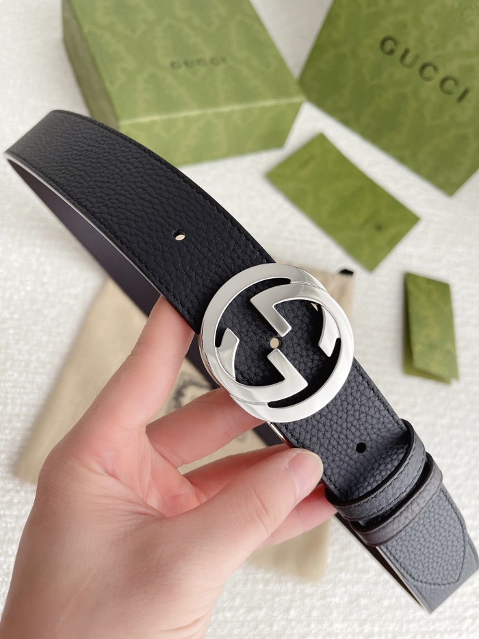 Streetwear Belt Gucci 160713