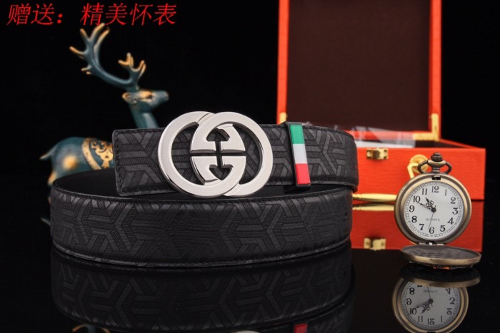 Streetwear Belt Gucci 160600