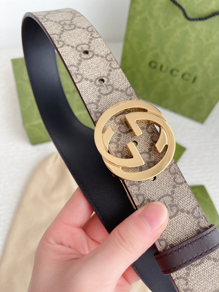 Streetwear Belt Gucci 160696