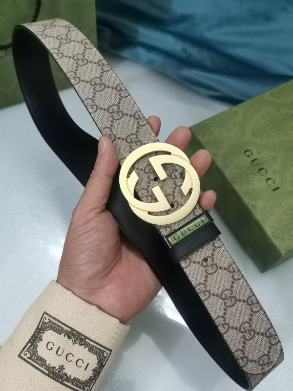 Streetwear Belt Gucci 1476