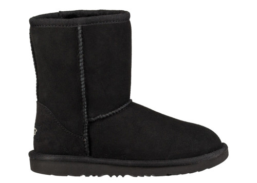 UGG Classic II Boot Black (Kids)