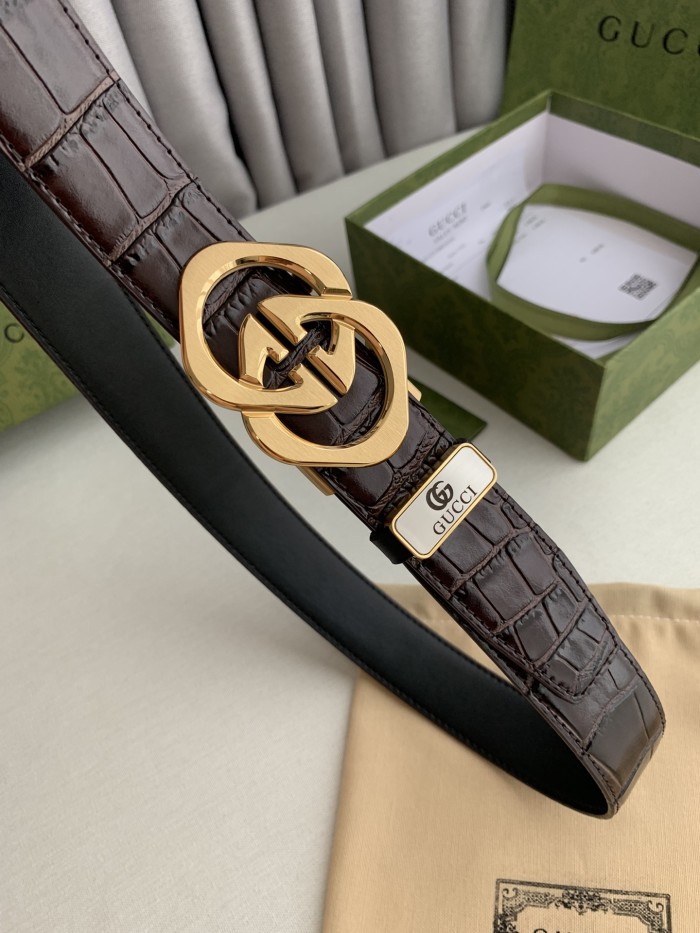 Streetwear Belt Gucci 160605