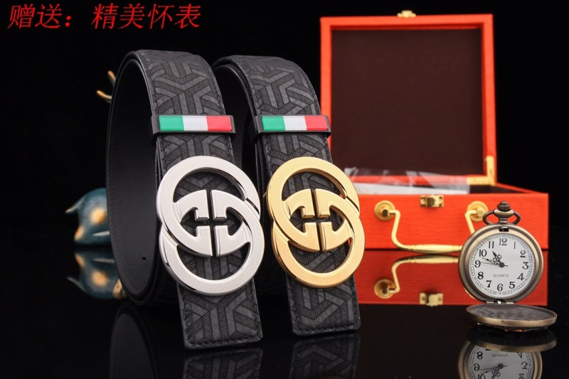 Streetwear Belt Gucci 160600