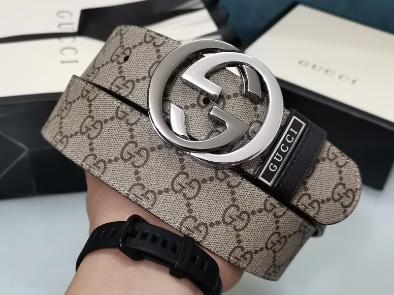 Streetwear Belt Gucci 160567