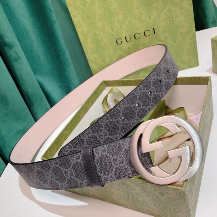 Streetwear Belt Gucci 160557