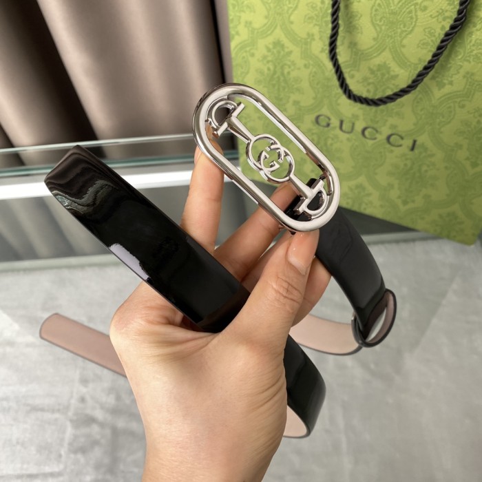 Streetwear Belt Gucci 160705