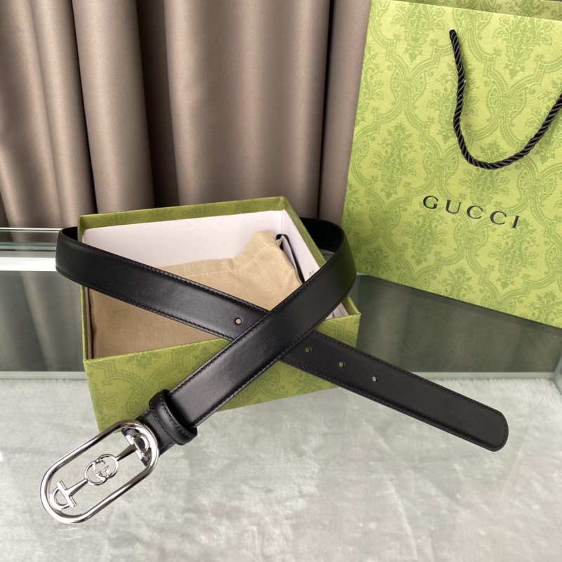 Streetwear Belt Gucci 160704