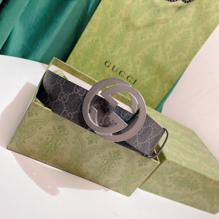 Streetwear Belt Gucci 160555