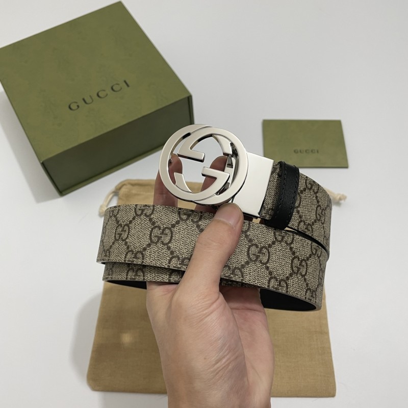 Streetwear Belt Gucci 160675