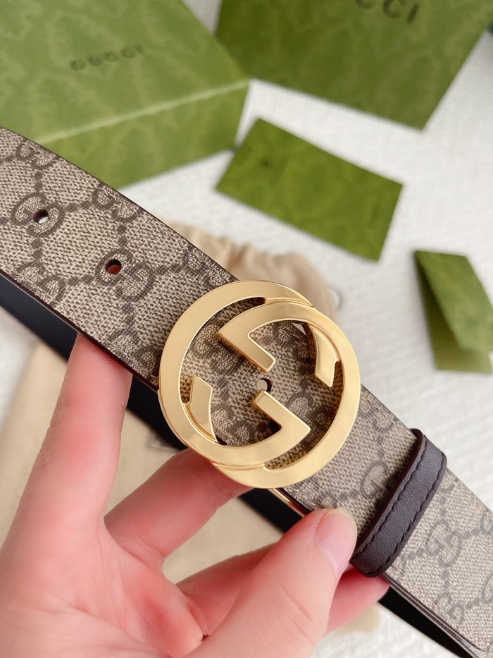 Streetwear Belt Gucci 160696