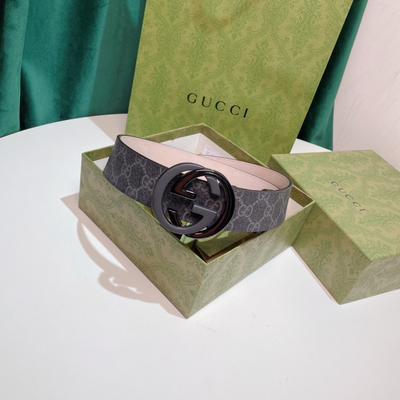 Streetwear Belt Gucci 160561