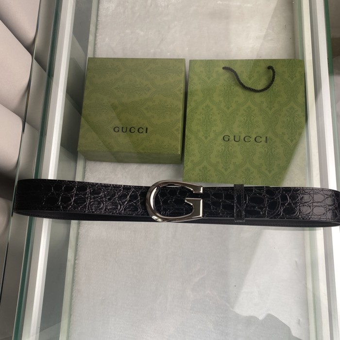 Streetwear Belt Gucci 160633