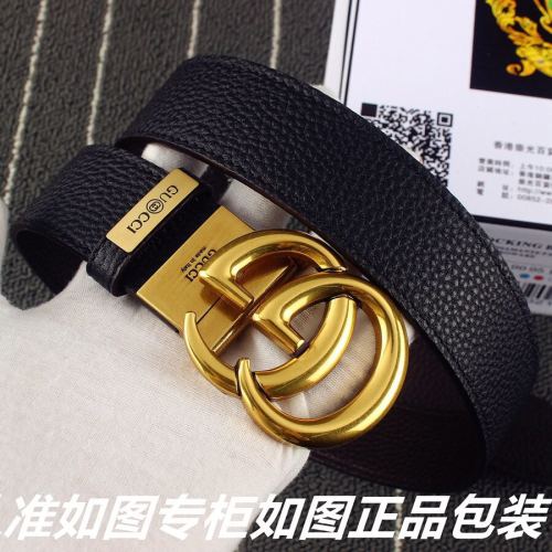 Streetwear Belt Gucci 160538