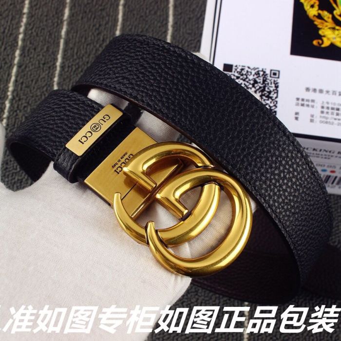 Streetwear Belt Gucci 160538