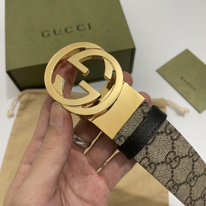 Streetwear Belt Gucci 160676