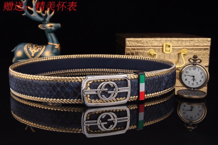Streetwear Belt Gucci 160582