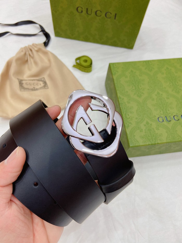 Streetwear Belt Gucci 160588