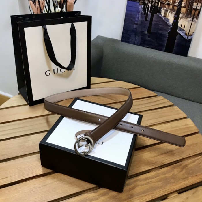 Streetwear Belt Gucci 160502