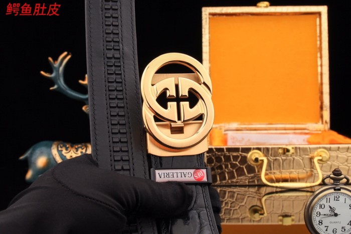 Streetwear Belt Gucci 160581