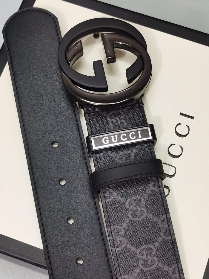 Streetwear Belt Gucci 160629