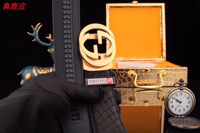 Streetwear Belt Gucci 160711