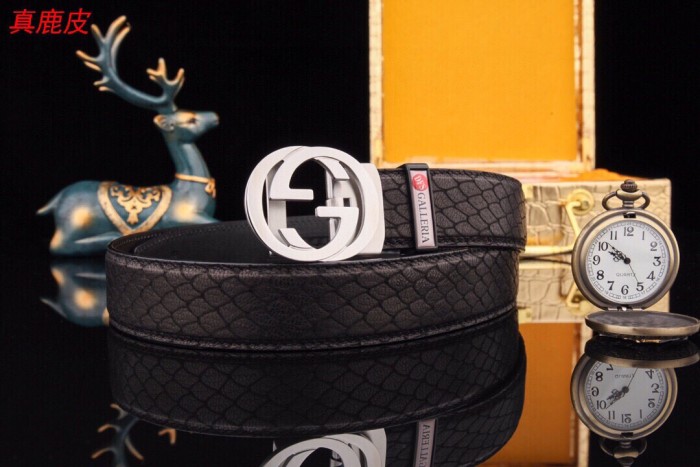 Streetwear Belt Gucci 160711