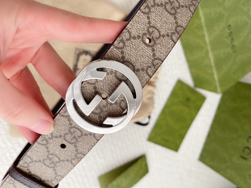 Streetwear Belt Gucci 160695