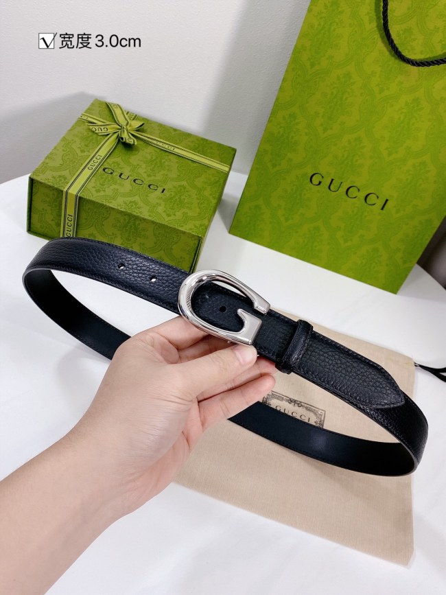 Streetwear Belt Gucci 160667