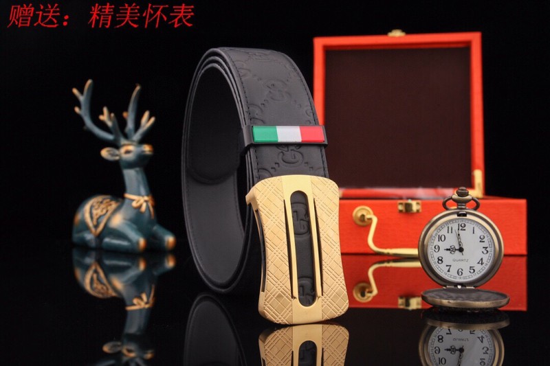 Streetwear Belt Gucci 160595