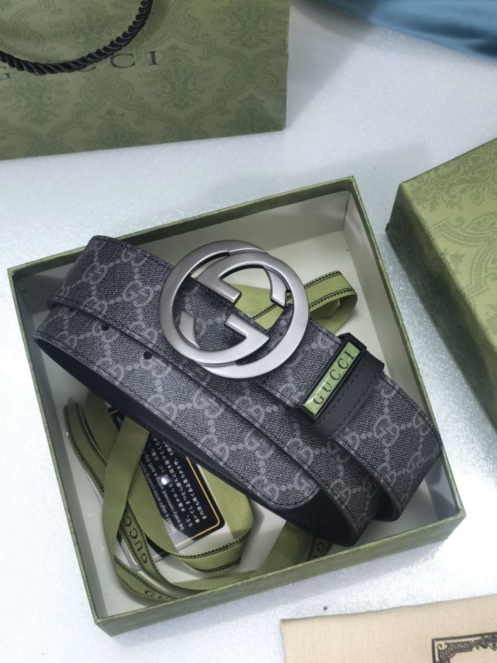 Streetwear Belt Gucci 1476