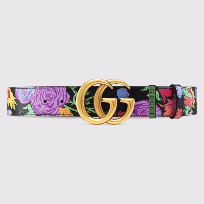 Streetwear Belt Gucci 160602