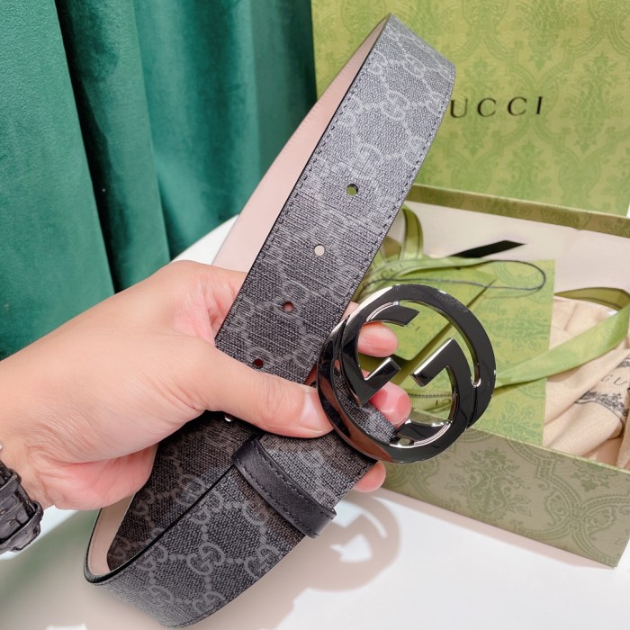 Streetwear Belt Gucci 160552