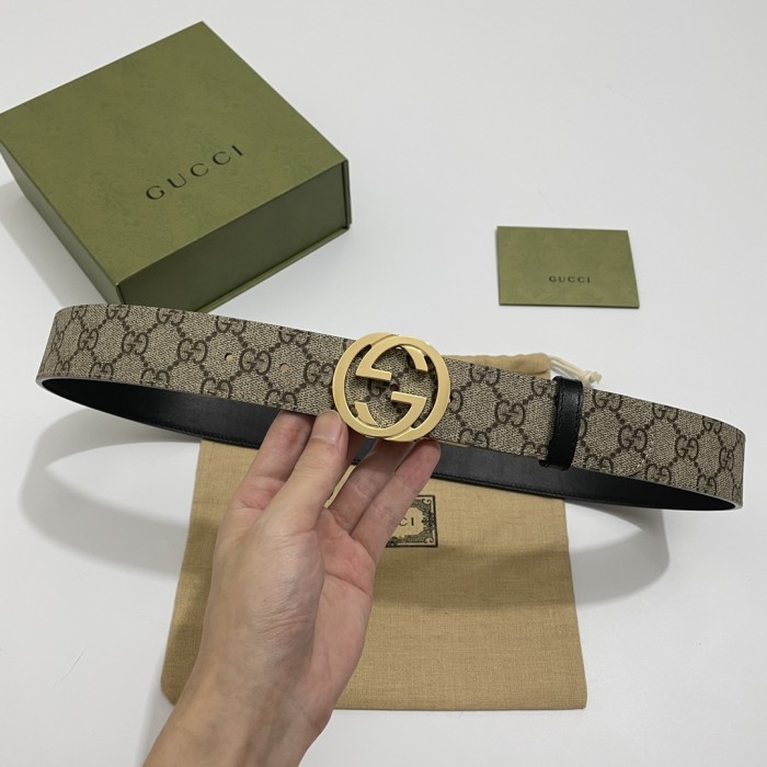 Streetwear Belt Gucci 160676
