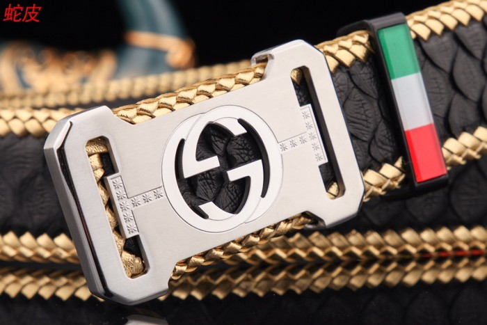 Streetwear Belt Gucci 160583