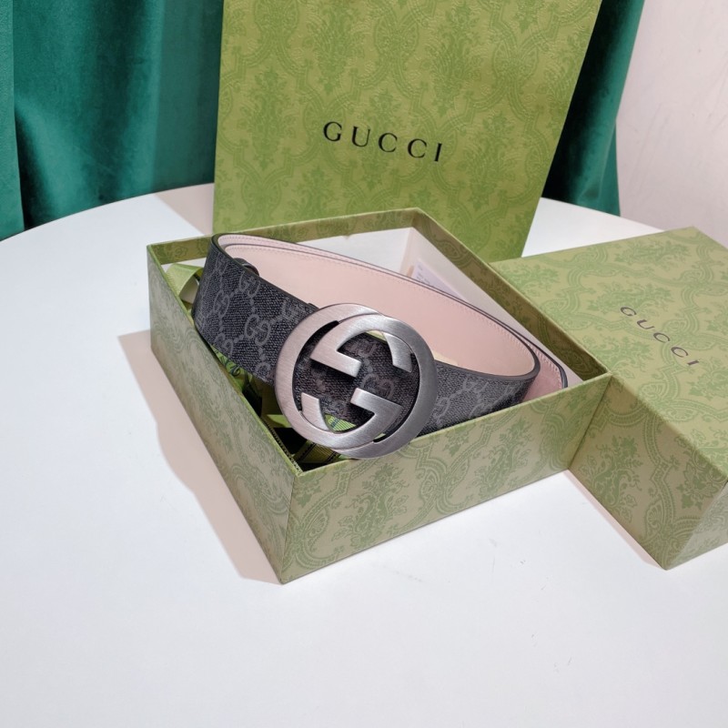 Streetwear Belt Gucci 160558