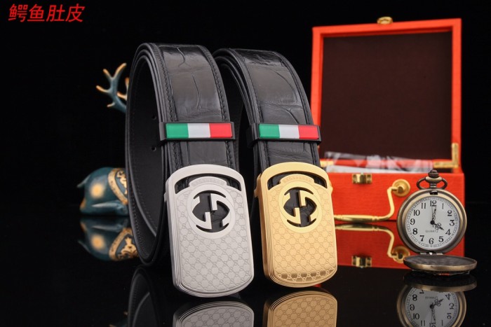 Streetwear Belt Gucci 160584