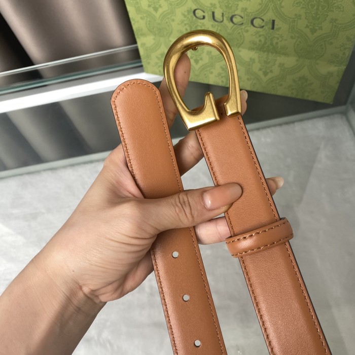 Streetwear Belt Gucci 160710