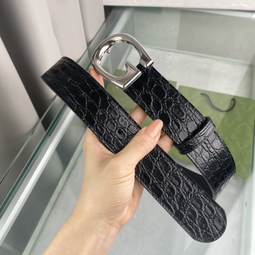 Streetwear Belt Gucci 160632