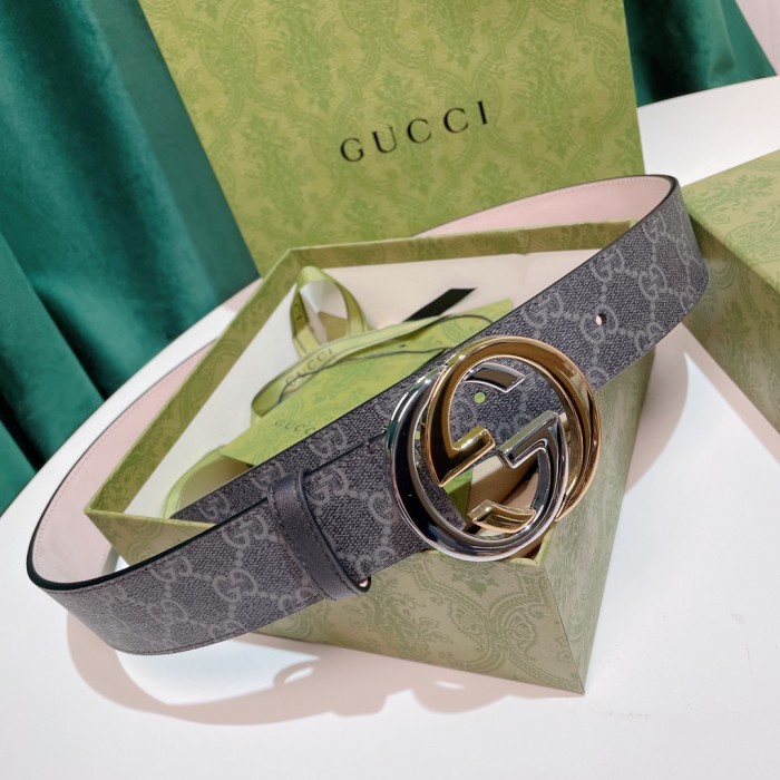 Streetwear Belt Gucci 160560