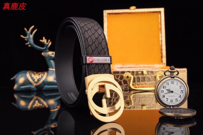 Streetwear Belt Gucci 160711