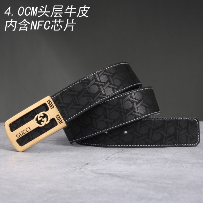 Streetwear Belt Gucci 160533